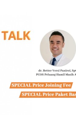 Morula Fertility Talk Bogor